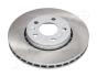 NISSAN Тормозной диск пер. Primastar 01-, RENAULT Trafic 1.9dci 2.5dci 01- JAPANPARTS DI134C (фото 1)