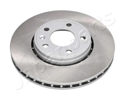 NISSAN Тормозной диск пер. Primastar 01-, RENAULT Trafic 1.9dci 2.5dci 01- JAPANPARTS DI134C