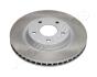 NISSAN Диск тормозной передн.X-Trail,Qashqai JAPANPARTS DI157C (фото 1)