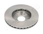 Тормозной диск пер. Nissan Primera 00- X-Trail 01-(280*28) JAPANPARTS DI158C (фото 2)