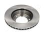 TOYOTA Диск тормозной передн.Fortuner,Hilux III 05- JAPANPARTS DI2008C (фото 2)
