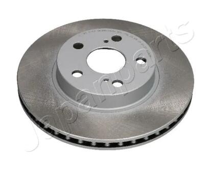 TOYOTA Диск тормозн.передн.Prius 03- JAPANPARTS DI2027C