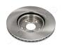 TOYOTA Диск тормозной передн. Avensis 05-, Corolla 04- JAPANPARTS DI264C (фото 2)