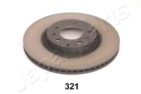 MAZDA Диск торм. передний (302,5*24) RX-8 2,6 -12 JAPANPARTS DI321
