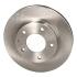 MAZDA Диск тормозной перед. (вентил.) FORD Probe,626, Premacy, Xedos 91-(258*24) JAPANPARTS DI348 (фото 1)