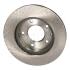 MAZDA Диск тормозной перед. (вентил.) FORD Probe,626, Premacy, Xedos 91-(258*24) JAPANPARTS DI348 (фото 2)