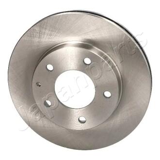 MAZDA Диск тормозной перед. (вентил.) FORD Probe,626, Premacy, Xedos 91-(258*24) JAPANPARTS DI348 (фото 1)