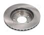 MAZDA диск гальмівний перед. (вентил.) FORD Probe,626, Premacy, Xedos 91-(258*24) JAPANPARTS DI348C (фото 2)