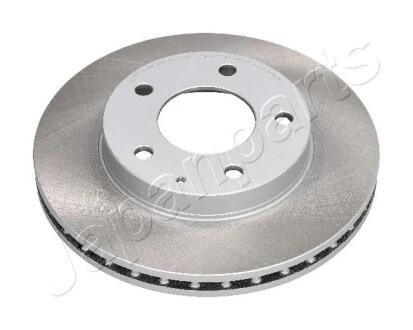 MAZDA диск гальмівний перед. (вентил.) FORD Probe,626, Premacy, Xedos 91-(258*24) JAPANPARTS DI348C