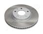 MAZDA Тормозной диск передн.Mazda 6 12-,CX-5 11- JAPANPARTS DI360C (фото 1)