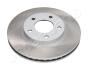 MAZDA Диск тормозной передн.Tribute,Ford Maverick JAPANPARTS DI395C (фото 1)