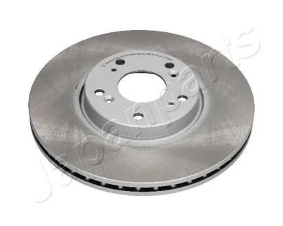 Диск гальмівний перед. HONDA Accord 03- JAPANPARTS DI403C