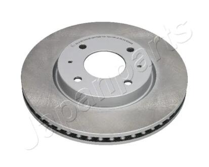 MITSUBISHI диск гальм. передній Lancer 03- JAPANPARTS DI527C