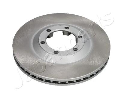 ISUZU Гальмівний диск передн. D-MAX I 02-, D-MAX II 12- JAPANPARTS DI921C