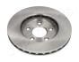 Диск гальмівний Chrysler 95- JAPANPARTS DI993C (фото 2)