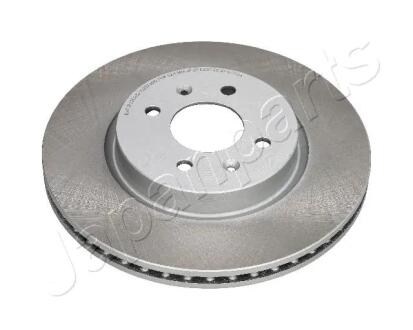 HYUNDAI Диск торм. пер. i20, KIA Rio JAPANPARTS DIK23C