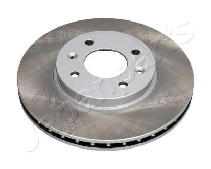 HYUNDAI Тормозой диск передн.Solaris 10-,Kia Rio III 11- JAPANPARTS DIK24C