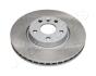 FORD Тормозной диск пер.Monder 07- S-Max 06- Kuga 08- Galaxy 06- JAPANPARTS DIL13C (фото 1)