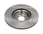 FORD Тормозной диск пер.Monder 07- S-Max 06- Kuga 08- Galaxy 06- JAPANPARTS DIL13C (фото 2)