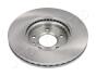CHEVROLET Диск торм. передн.Cruze 1.6 09-, OPEL Astra j (16&amp;quot;) D=300 JAPANPARTS DIW16C (фото 2)