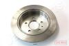 Диск гальмівний задн. BMW 5-serie E60/61 (320*20) JAPANPARTS DP0121C (фото 1)