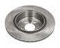 BMW Тормозной диск задн.5 F10 10- JAPANPARTS DP0123C (фото 2)