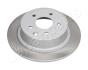 NISSAN гальмівний диск задн. Qashqai 1.6/2.0 JAPANPARTS DP120C (фото 1)