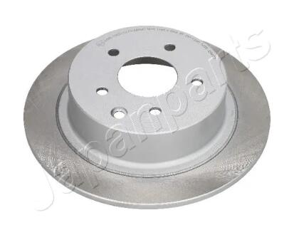 NISSAN гальмівний диск задн. Qashqai 1.6/2.0 JAPANPARTS DP120C