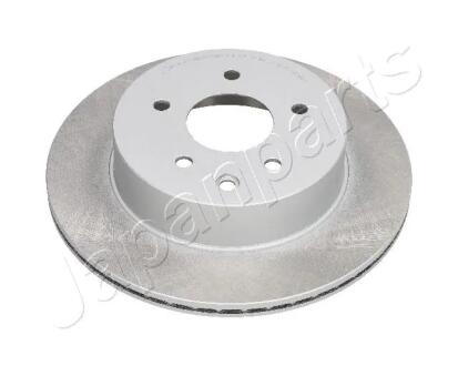 NISSAN Тормозной диск задн. вентил.X-Trail,Qashqai,Renault Koleos JAPANPARTS DP158C