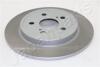 TOYOTA гальмівний диск задн.Prius,Verso S,Lexus CT 200h 09- JAPANPARTS DP241C (фото 1)