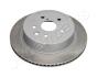 Тормозной диск зад. Lexus GS 05- JAPANPARTS DP246C (фото 1)