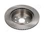 Тормозной диск зад. Lexus GS 05- JAPANPARTS DP246C (фото 2)