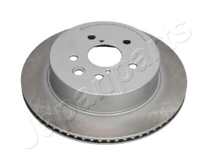 Тормозной диск зад. Lexus GS 05- JAPANPARTS DP246C