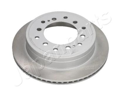 TOYOTA гальмівний диск задн.Land Cruiser Prado 2.7/4.0 10-,FJ Cruiser 06- JAPANPARTS DP253C