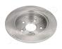 TOYOTA диск гальм. задній Camry 17-, RAV-4 18-, C-HR JAPANPARTS DP255C (фото 2)