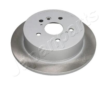 TOYOTA Гальмівний диск AVENSIS VERSO 2.0 VVT-i 01-09, PREVIA II 2.4 00-06 JAPANPARTS DP258C