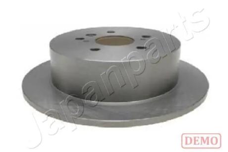 TOYOTA диск гальмівний задн VENZA 08- JAPANPARTS DP262C