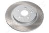Диск гальм. задн. TYOTA Urban Cruiser 1.4D 09- LEXUS CT 200h 10- JAPANPARTS DP275C (фото 1)