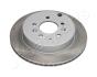 MAZDA Тормозной диск задн.Mazda CX-7 JAPANPARTS DP327C (фото 1)