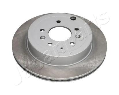 MAZDA Тормозной диск задн.Mazda CX-7 JAPANPARTS DP327C