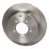 MITSUBISHI Тормозной диск зад. Outlander, Citroen C-Crosser JAPANPARTS DP501 (фото 1)