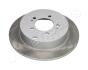 MITSUBISHI Тормозной диск зад. Outlander, Citroen C-Crosser JAPANPARTS DP501C (фото 1)