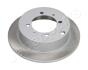MITSUBISHI диск гальмівний задній Galant,Lancer,Space Runner 92- JAPANPARTS DP510C (фото 1)
