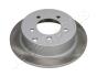MITSUBISHI Тормозной диск задн.Lancer 08- JAPANPARTS DP517C (фото 1)