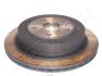 SUBARU Диск тормозной задн.Tribeca 3,0-3,6 05- JAPANPARTS DP704 (фото 1)