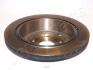 SUBARU Диск тормозной задн.Tribeca 3,0-3,6 05- JAPANPARTS DP704 (фото 2)