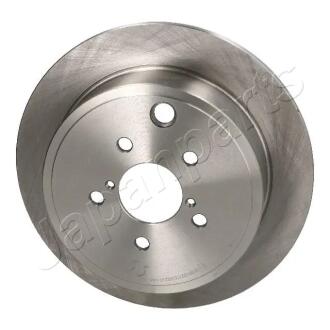 SUBARU Диск тормозной задн. Legacy 09- JAPANPARTS DP708 (фото 1)