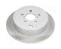 SUBARU Диск тормозной задн. Legacy 09- JAPANPARTS DP708C (фото 1)