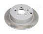 SUBARU Тормозной диск задн.Forester 2.0 13-,SV 1.6/2.0 12- JAPANPARTS DP710C (фото 1)