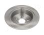 SUBARU Тормозной диск задн.Forester 2.0 13-,SV 1.6/2.0 12- JAPANPARTS DP710C (фото 2)